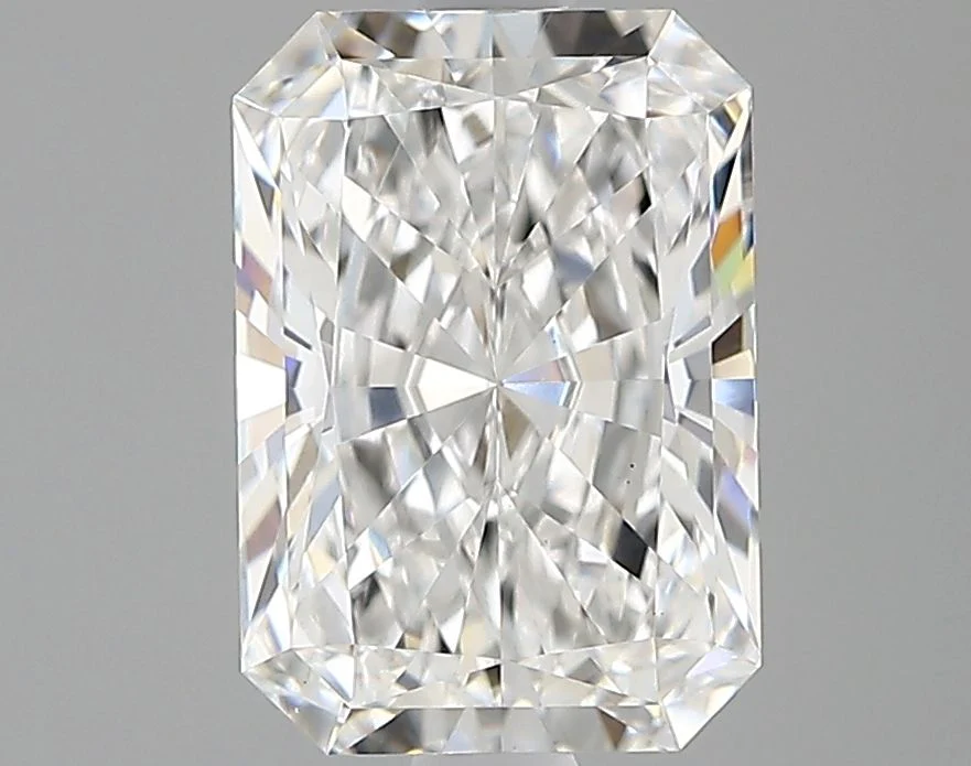 1.56 ct. E/VS1 Radiant Lab Grown Diamond
