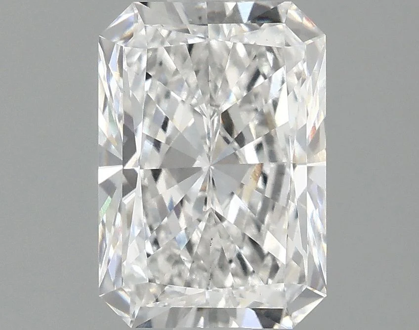 1.56 ct. E/VS1 Radiant Lab Grown Diamond