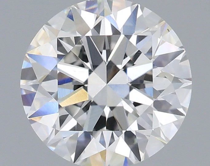1.56 ct. E/VS1 Round Lab Grown Diamond
