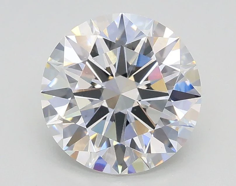 1.56 ct. E/VS2 Round Lab Grown Diamond - Image 2