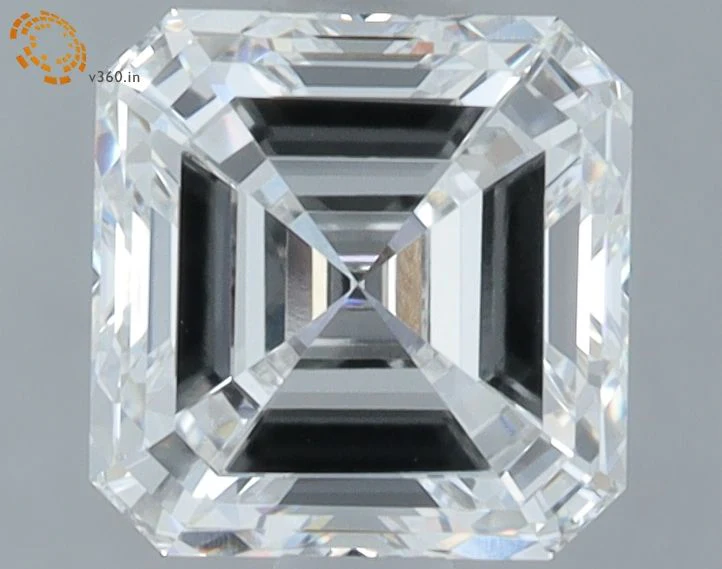 1.56 ct. E/VVS2 Asscher Lab Grown Diamond