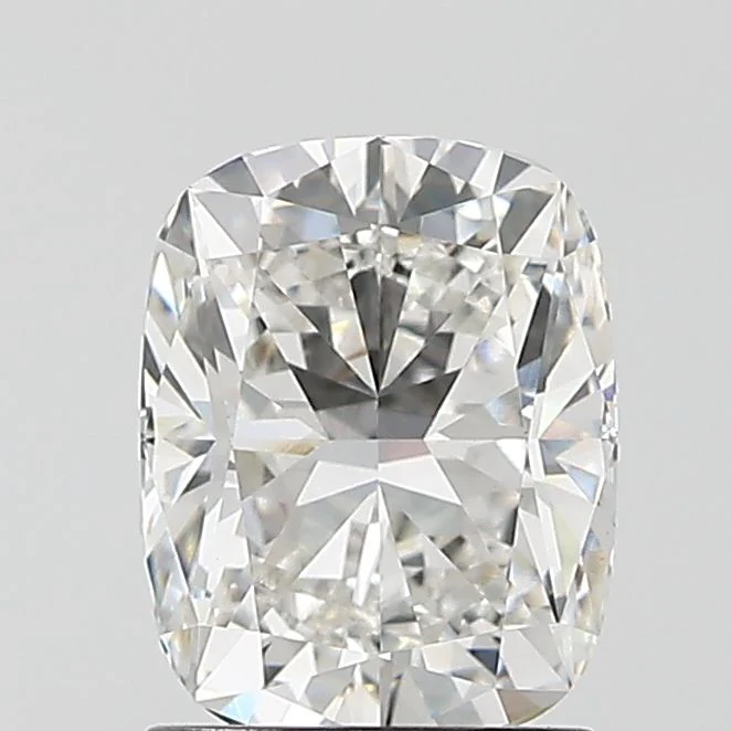 1.56 ct. E/VVS2 Cushion Modified Lab Grown Diamond