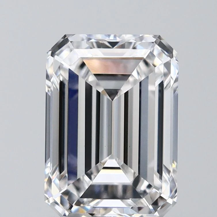 1.56 ct. E/VVS2 Emerald Lab Grown Diamond
