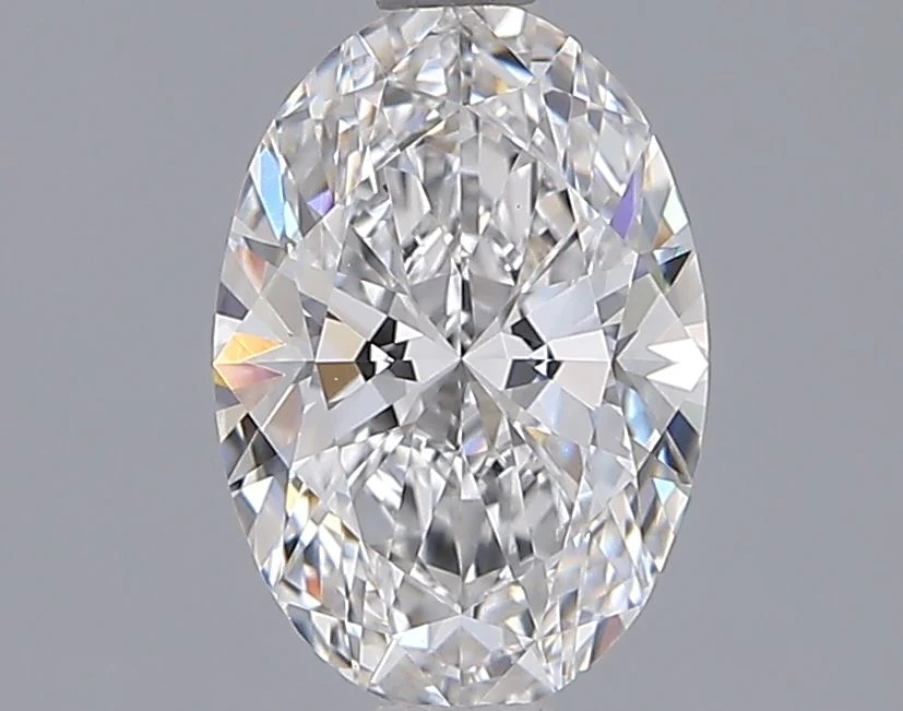 1.56 ct. E/VVS2 Oval Lab Grown Diamond