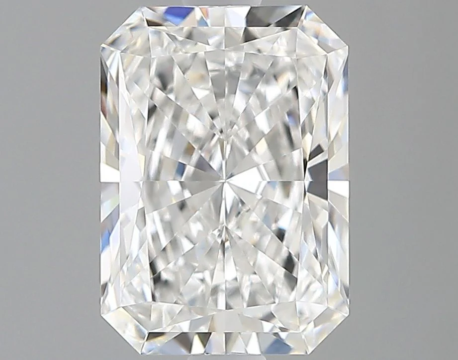 1.56 ct. E/VVS2 Radiant Lab Grown Diamond