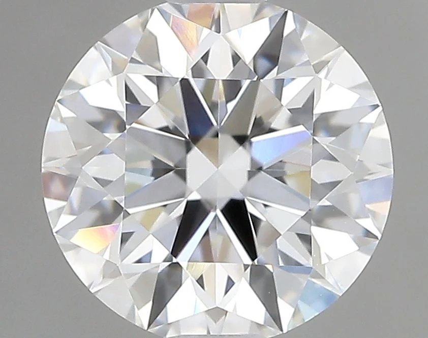 1.56 ct. E/VVS2 Round Lab Grown Diamond