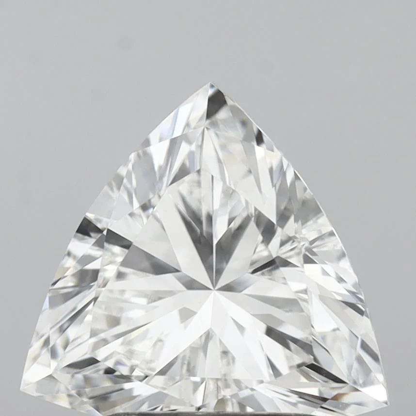 1.56 ct. E/VVS2 Triangular Lab Grown Diamond
