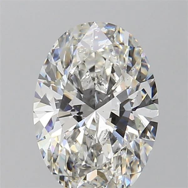 1.56 ct. F/VS2 Oval Lab Grown Diamond