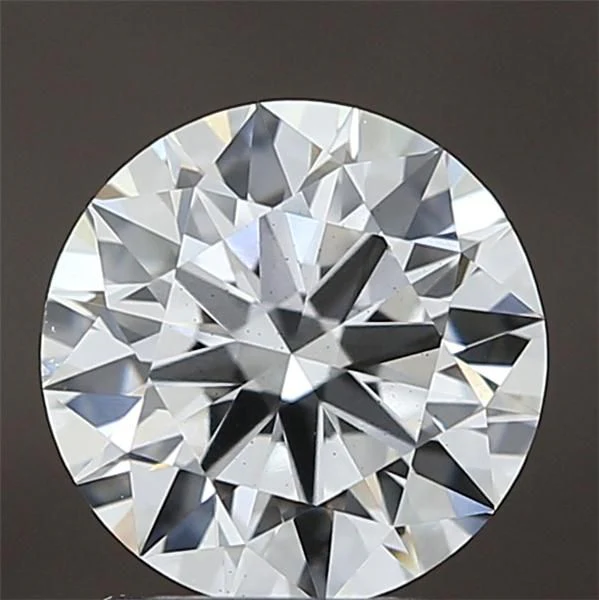1.56 ct. F/VS2 Round Lab Grown Diamond