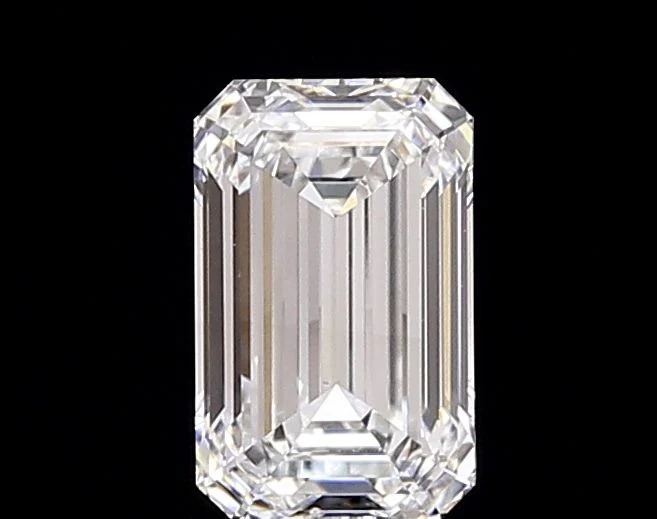 1.56 ct. F/VVS2 Emerald Lab Grown Diamond
