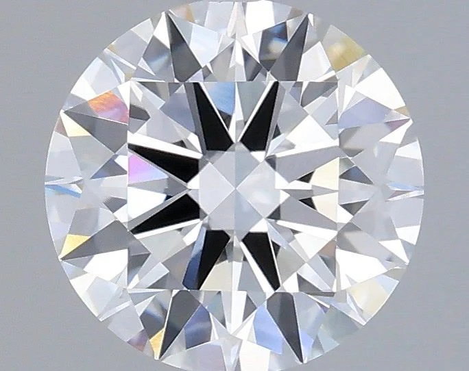 1.56 ct. F/VVS2 Round Lab Grown Diamond