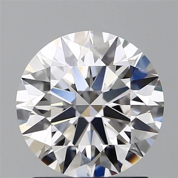 1.56 ct. F/VVS2 Round Lab Grown Diamond