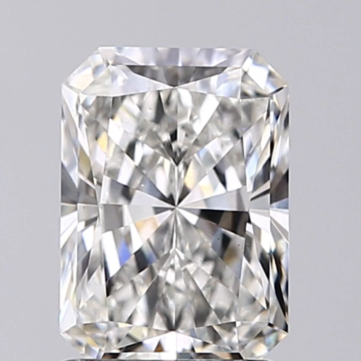 1.56 ct. G/VS1 Radiant Lab Grown Diamond - Image 2