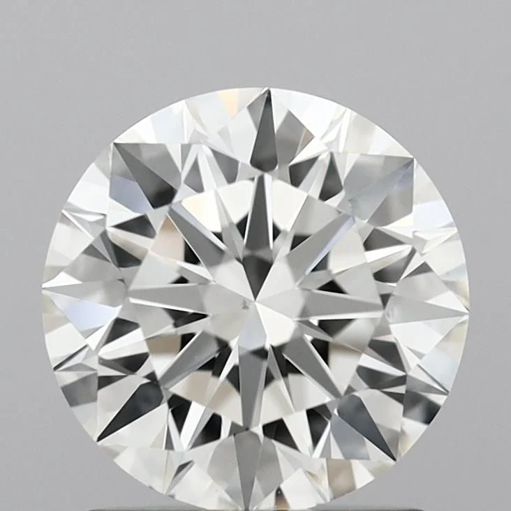 1.56 ct. H/VS1 Round Diamond