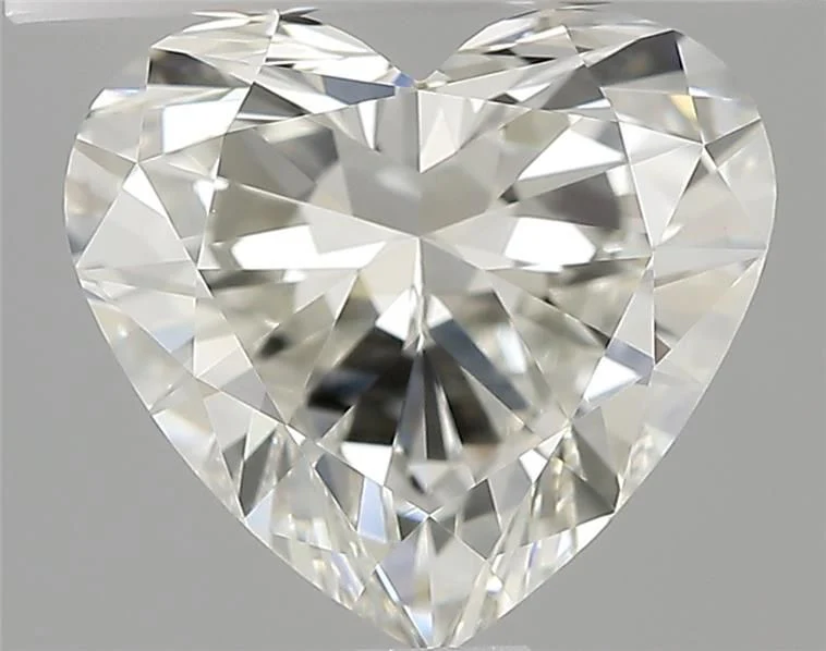 1.56 ct. I/VVS1 Heart Diamond