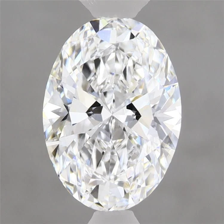 1.57 ct. D/VS1 Oval Lab Grown Diamond