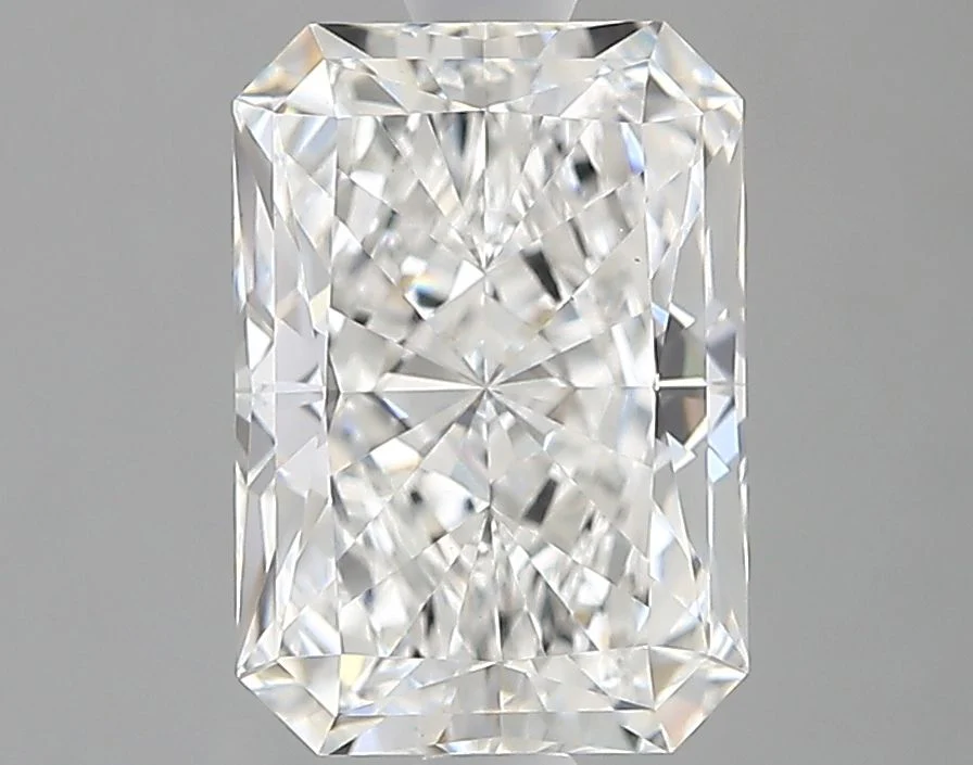 1.57 ct. D/VS1 Radiant Lab Grown Diamond