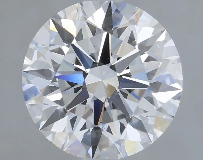1.57 ct. D/VS1 Round Lab Grown Diamond
