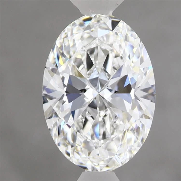 1.57 ct. D/VVS1 Oval Lab Grown Diamond
