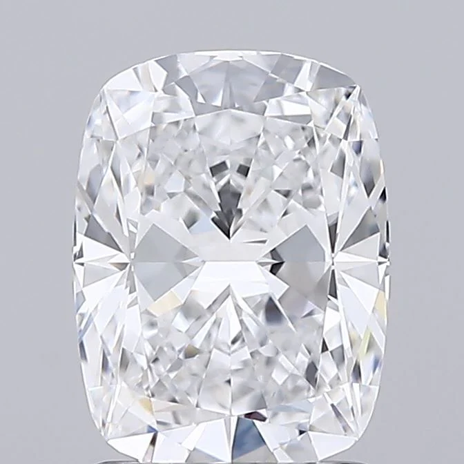 1.57 ct. D/VVS2 Cushion Brilliant Lab Grown Diamond