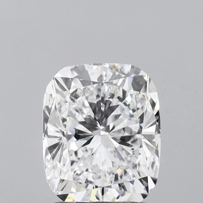 1.57 ct. D/VVS2 Cushion Modified Lab Grown Diamond