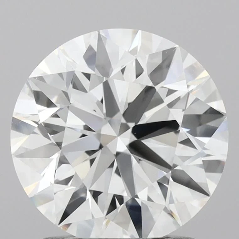 1.57 ct. D/VVS2 Round Lab Grown Diamond