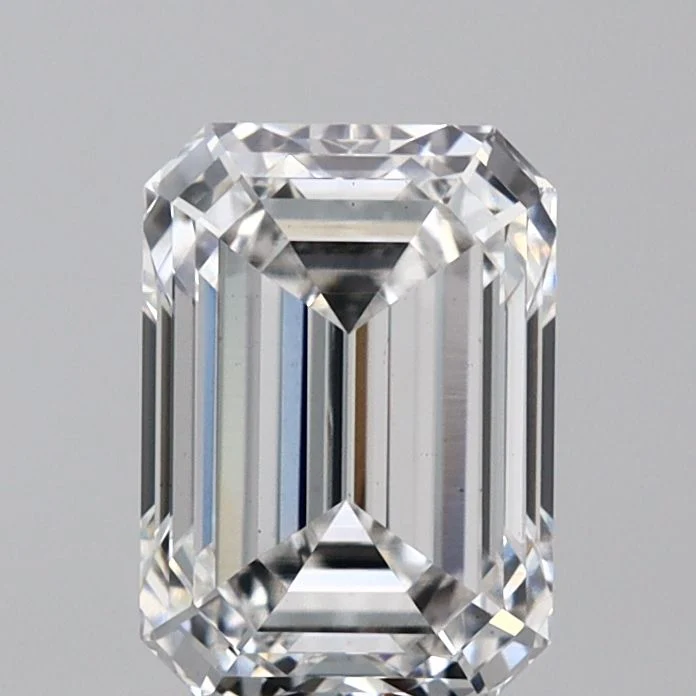 1.57 ct. E/VS1 Emerald Lab Grown Diamond