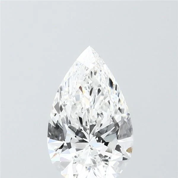 1.57 ct. E/VS1 Pear Lab Grown Diamond