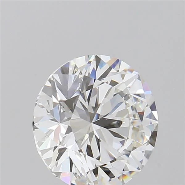1.57 ct. E/VS1 Round Lab Grown Diamond