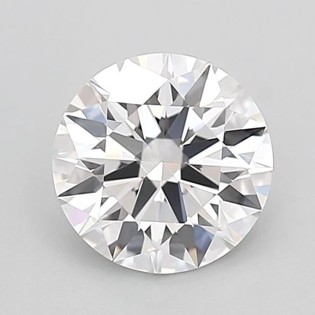 1.57 ct. E/VVS1 Round Lab Grown Diamond