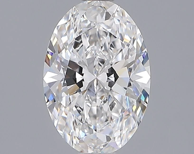 1.57 ct. E/VVS2 Oval Lab Grown Diamond