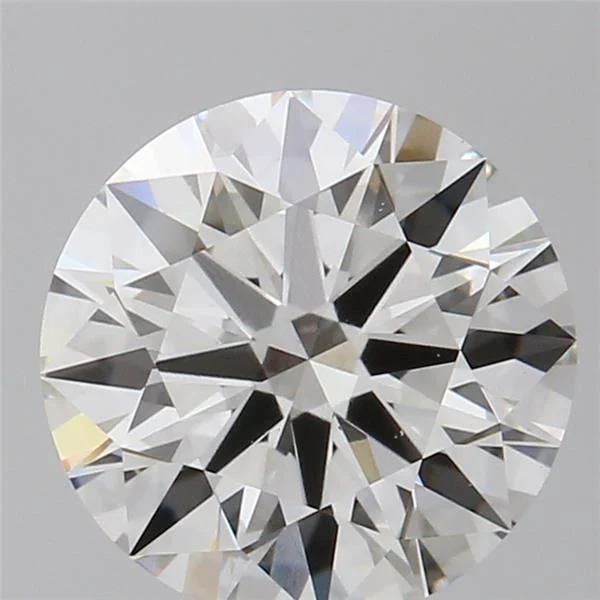 1.57 ct. F/VS1 Round Lab Grown Diamond