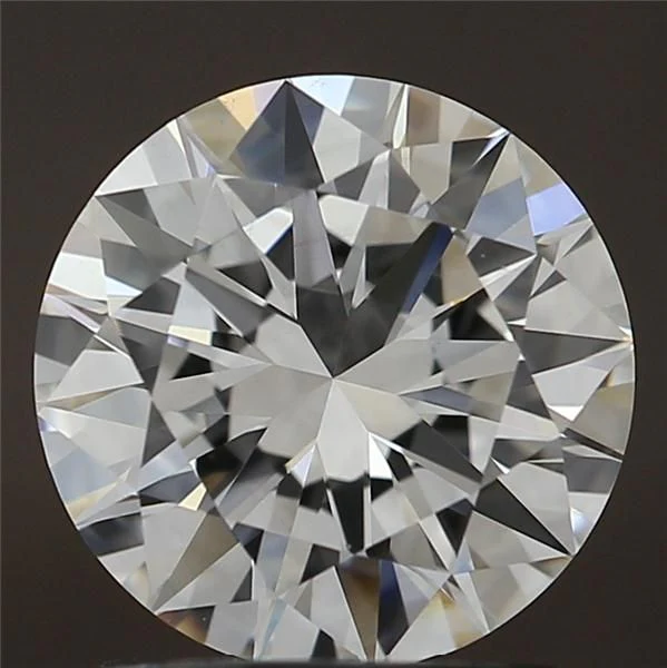1.57 ct. F/VS1 Round Lab Grown Diamond