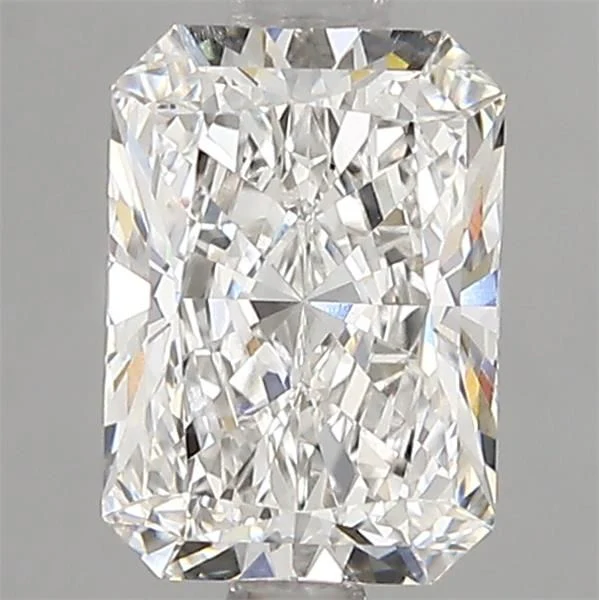 1.57 ct. F/VVS2 Radiant Lab Grown Diamond