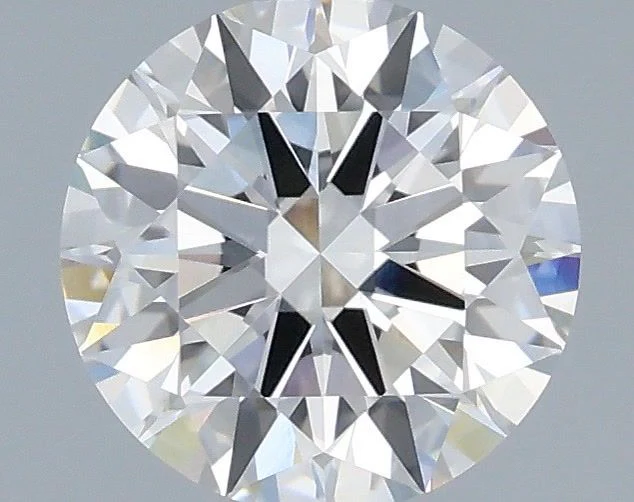 1.57 ct. F/VVS2 Round Lab Grown Diamond