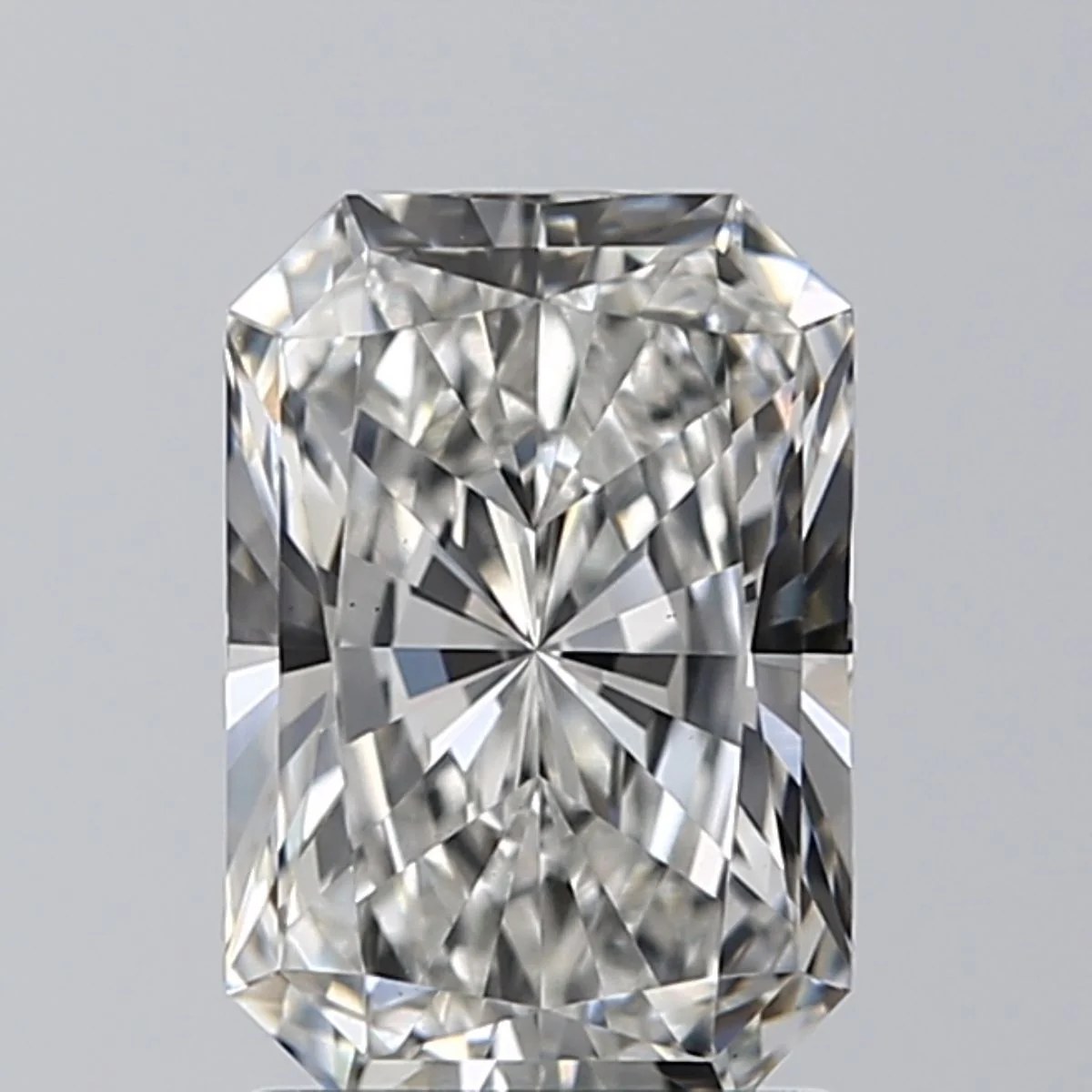 1.57 ct. G/VS1 Radiant Lab Grown Diamond - Image 2