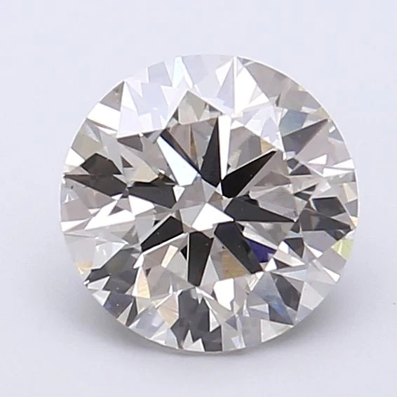1.57 ct. H/VS1 Round Lab Grown Diamond