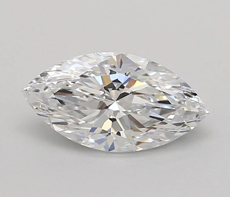 1.58 ct. D/FL Marquise Lab Grown Diamond