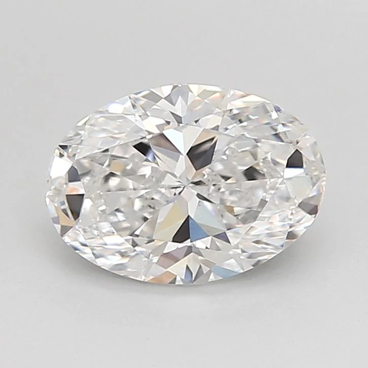 1.58 ct. D/VS1 Oval Lab Grown Diamond