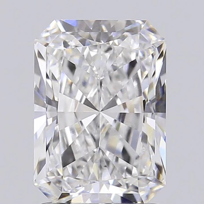 1.58 ct. D/VS1 Radiant Lab Grown Diamond