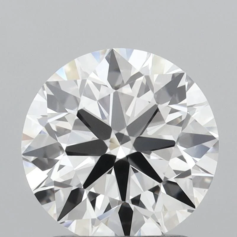 1.58 ct. D/VS1 Round Lab Grown Diamond