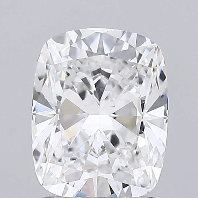 1.58 ct. D/VVS1 Cushion Brilliant Lab Grown Diamond