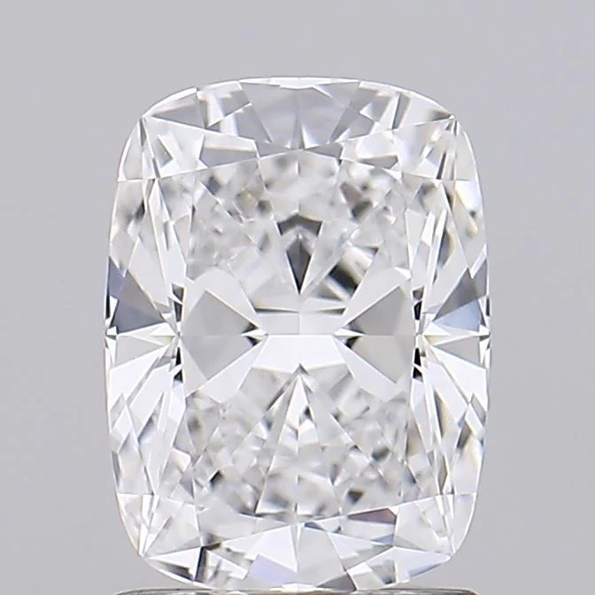 1.58 ct. D/VVS1 Cushion Brilliant Lab Grown Diamond