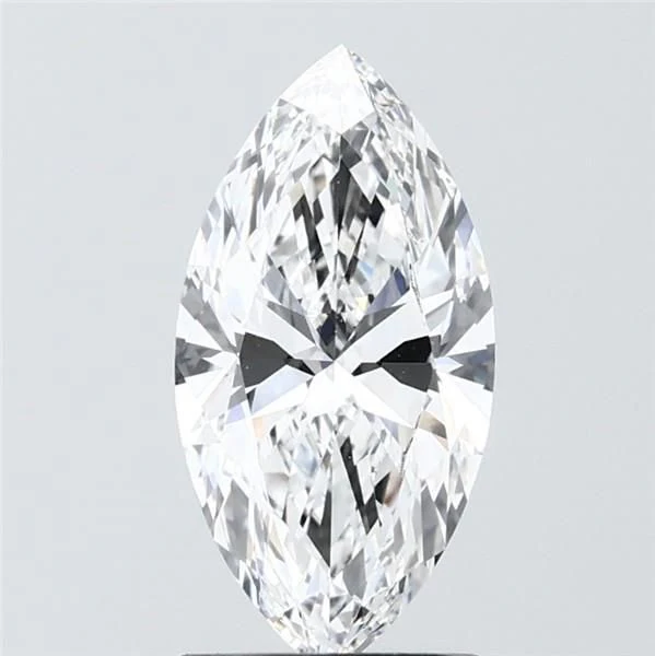 1.58 ct. D/VVS1 Marquise Lab Grown Diamond