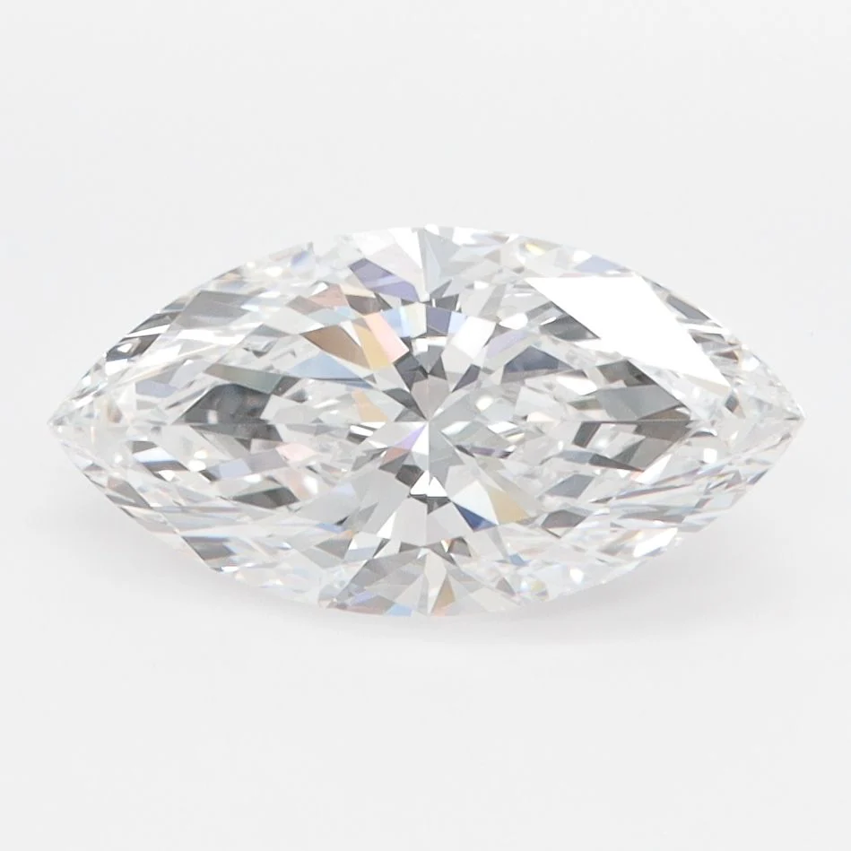 1.58 ct. D/VVS1 Marquise Lab Grown Diamond