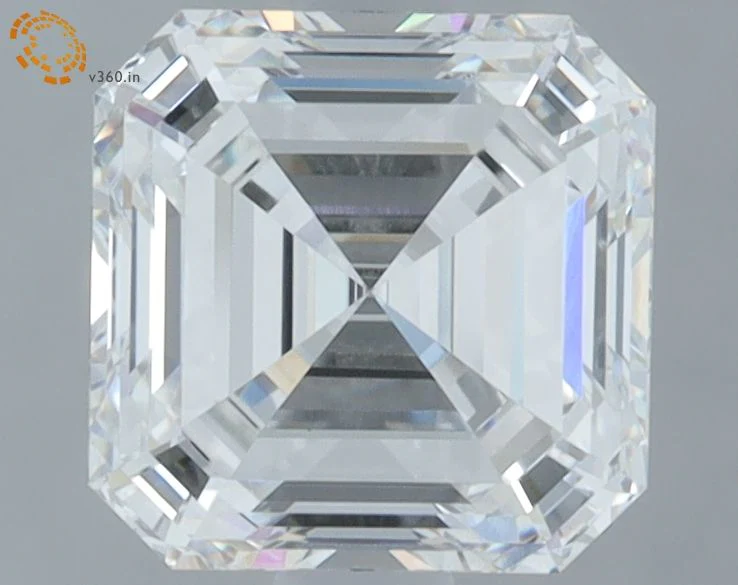 1.58 ct. D/VVS2 Asscher Lab Grown Diamond
