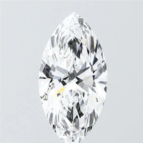 1.58 ct. D/VVS2 Marquise Lab Grown Diamond - Image 2