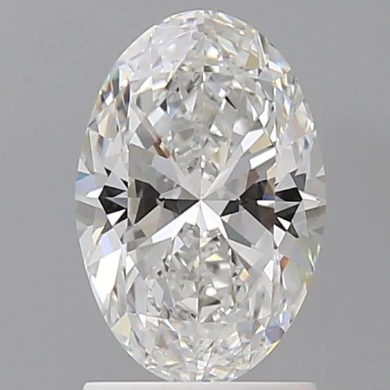 1.58 ct. D/VVS2 Oval Lab Grown Diamond