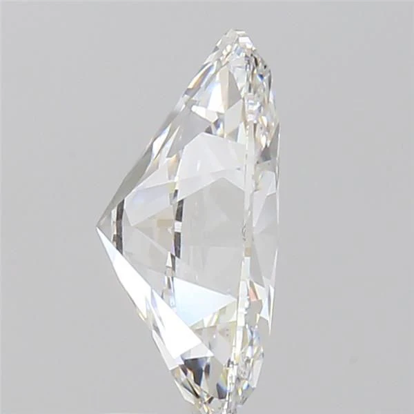 1.58 ct. D/VVS2 Oval Lab Grown Diamond