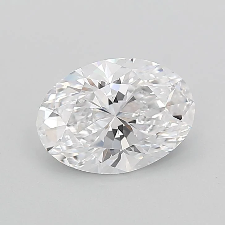 1.58 ct. D/VVS2 Oval Lab Grown Diamond